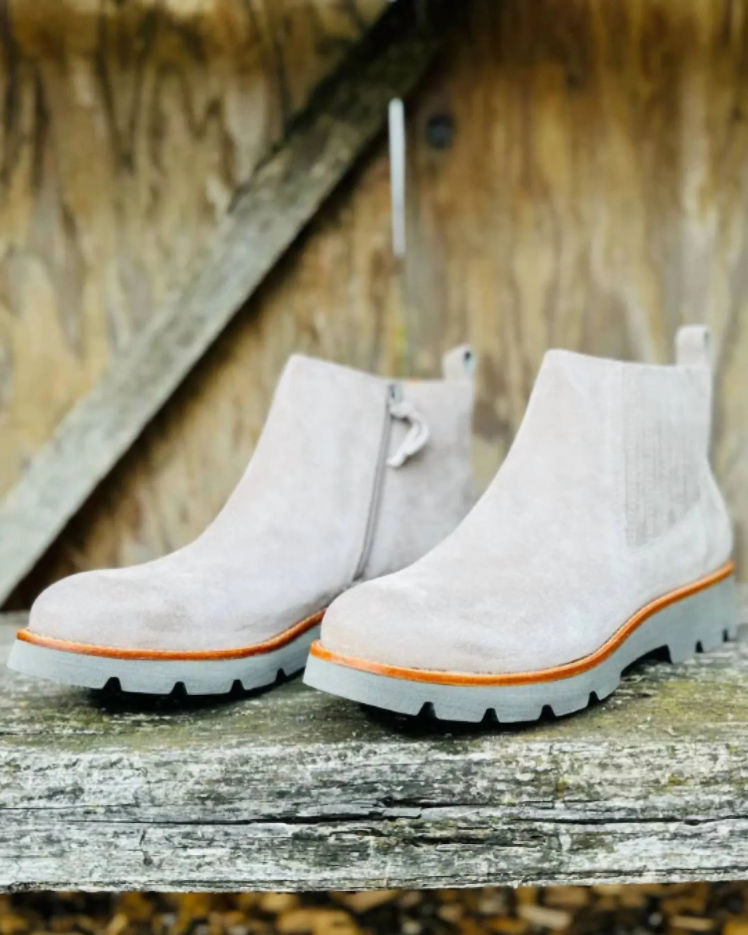 Women's Paige Boot In Pietra Grey