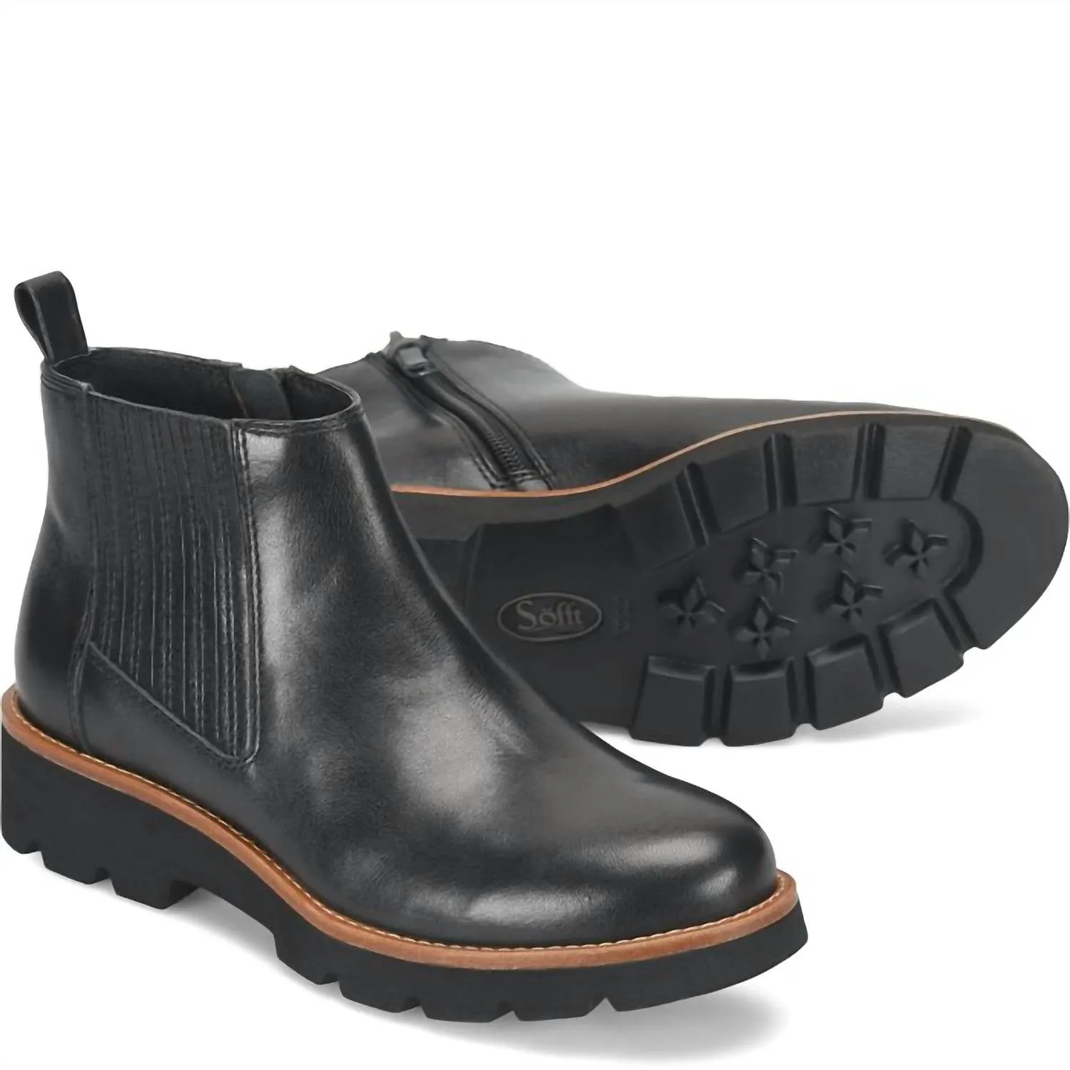 Women's Paige Boots In Black