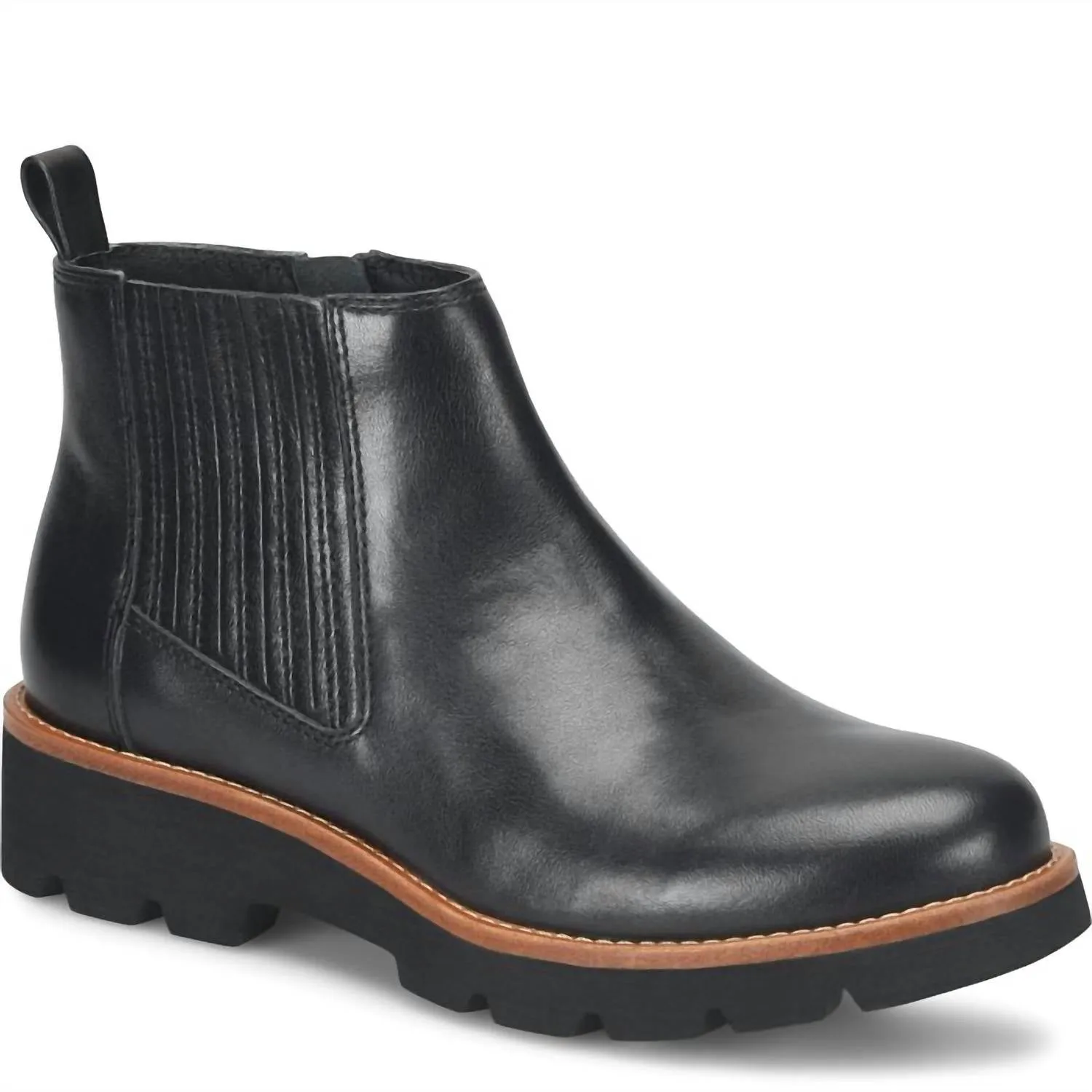 Women's Paige Boots In Black