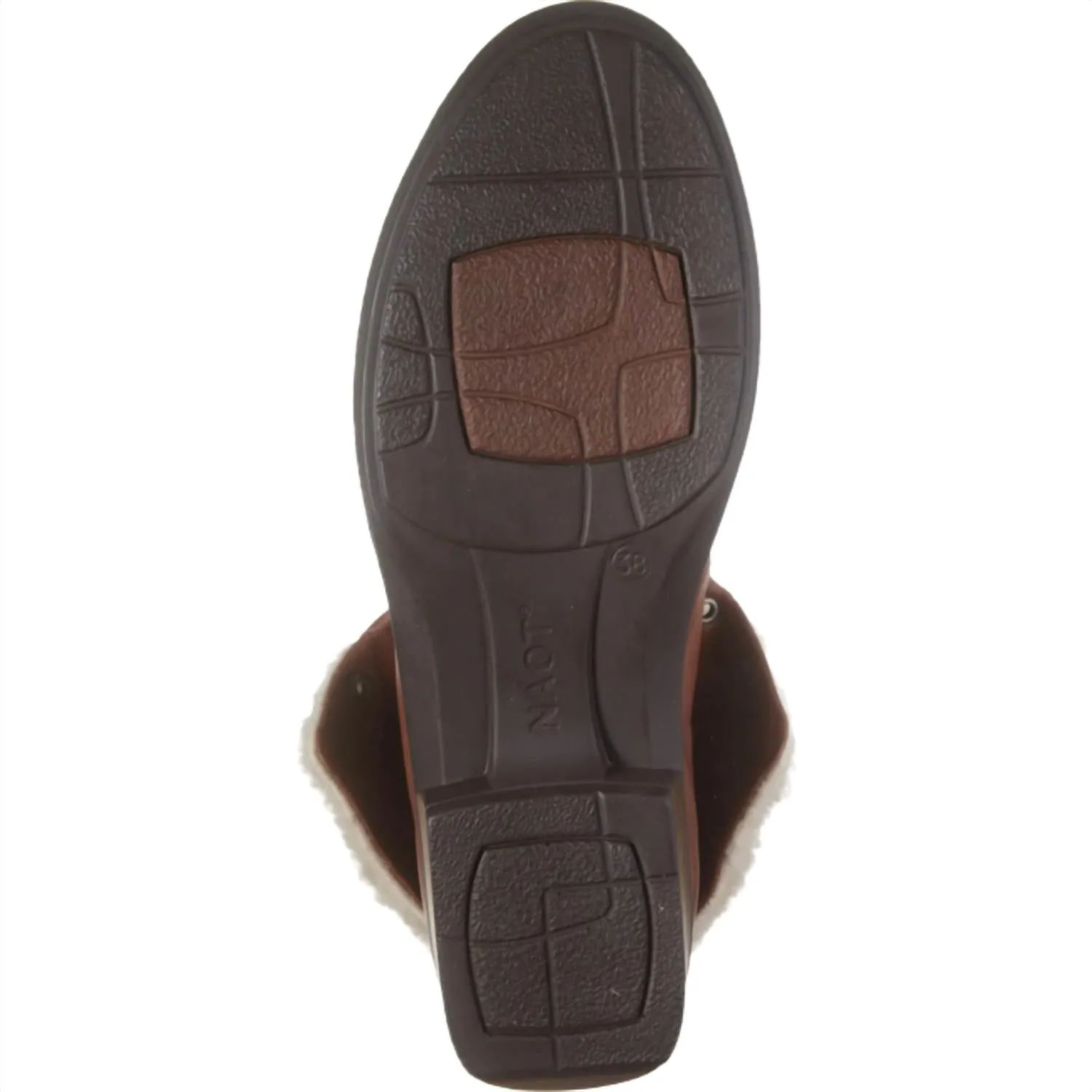 Women's Pali Ankle Boots In Soft Chestnut Leather
