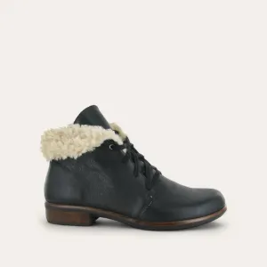 Women's Pali Boots - Medium In Soft Black
