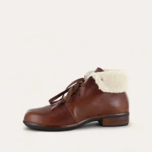 Women's Pali Boots - Medium In Soft Chestnut
