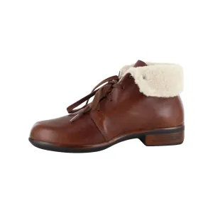 Women's Pali Lace Up Boot In Chestnut