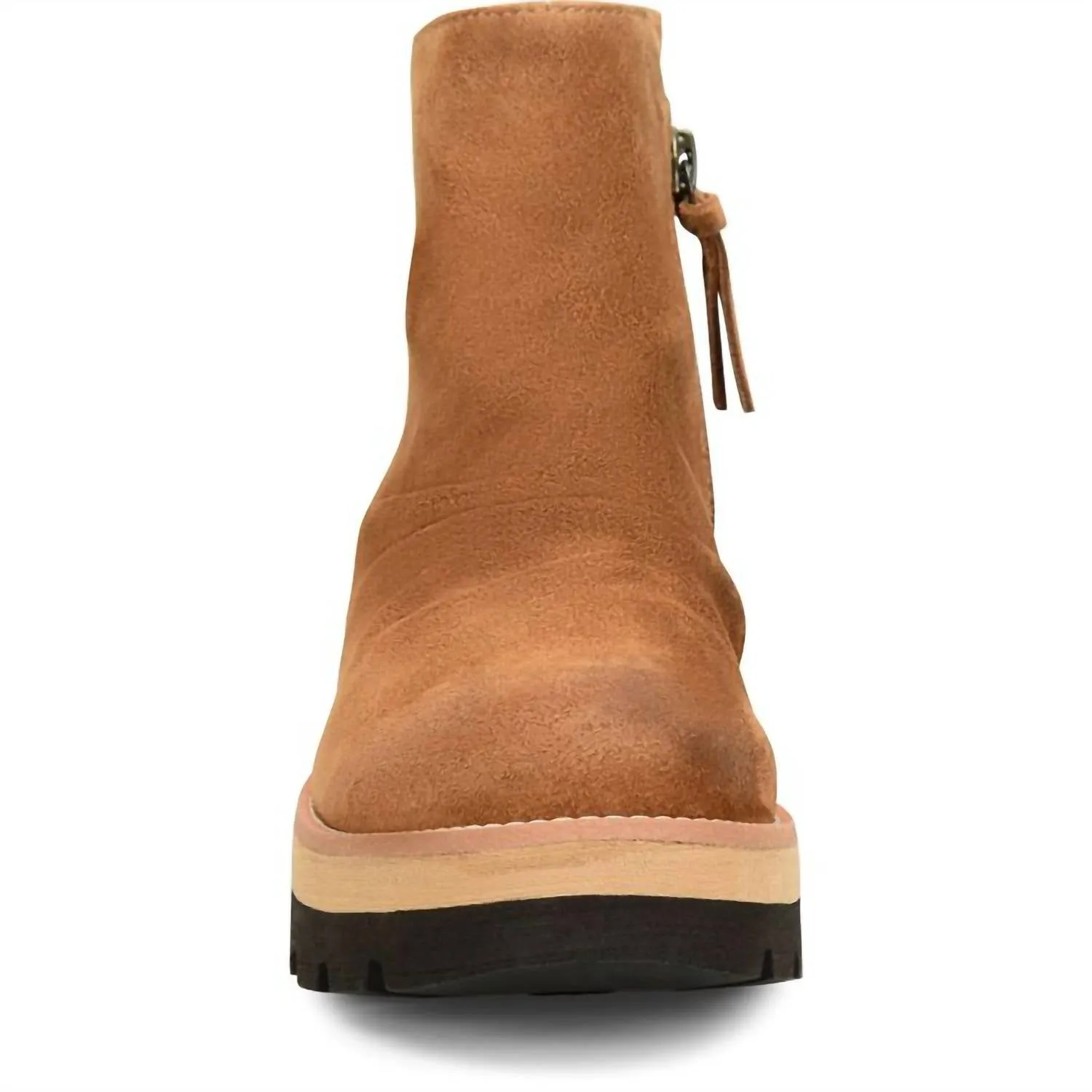 Women's Pecola Boots In Brandy