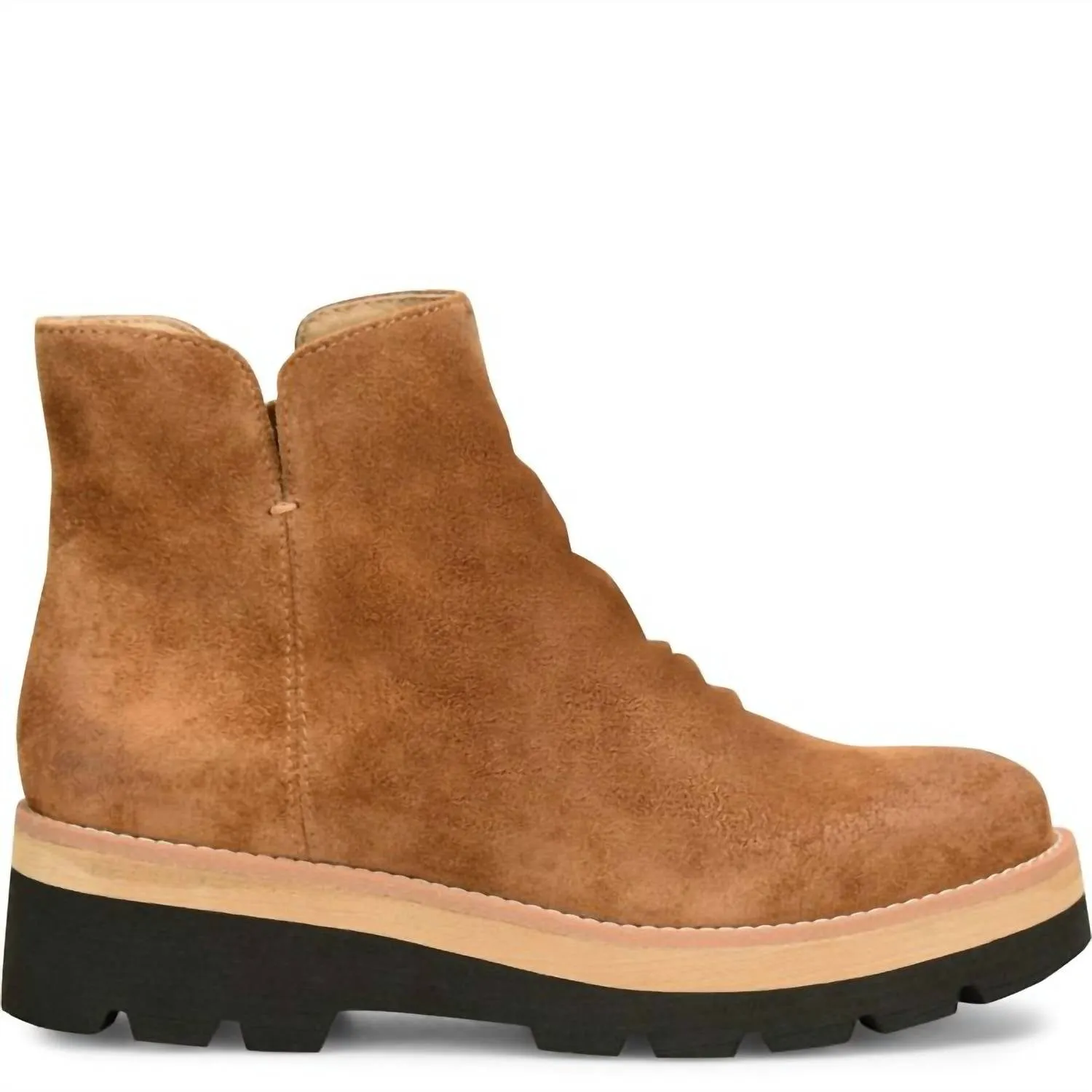 Women's Pecola Boots In Brandy