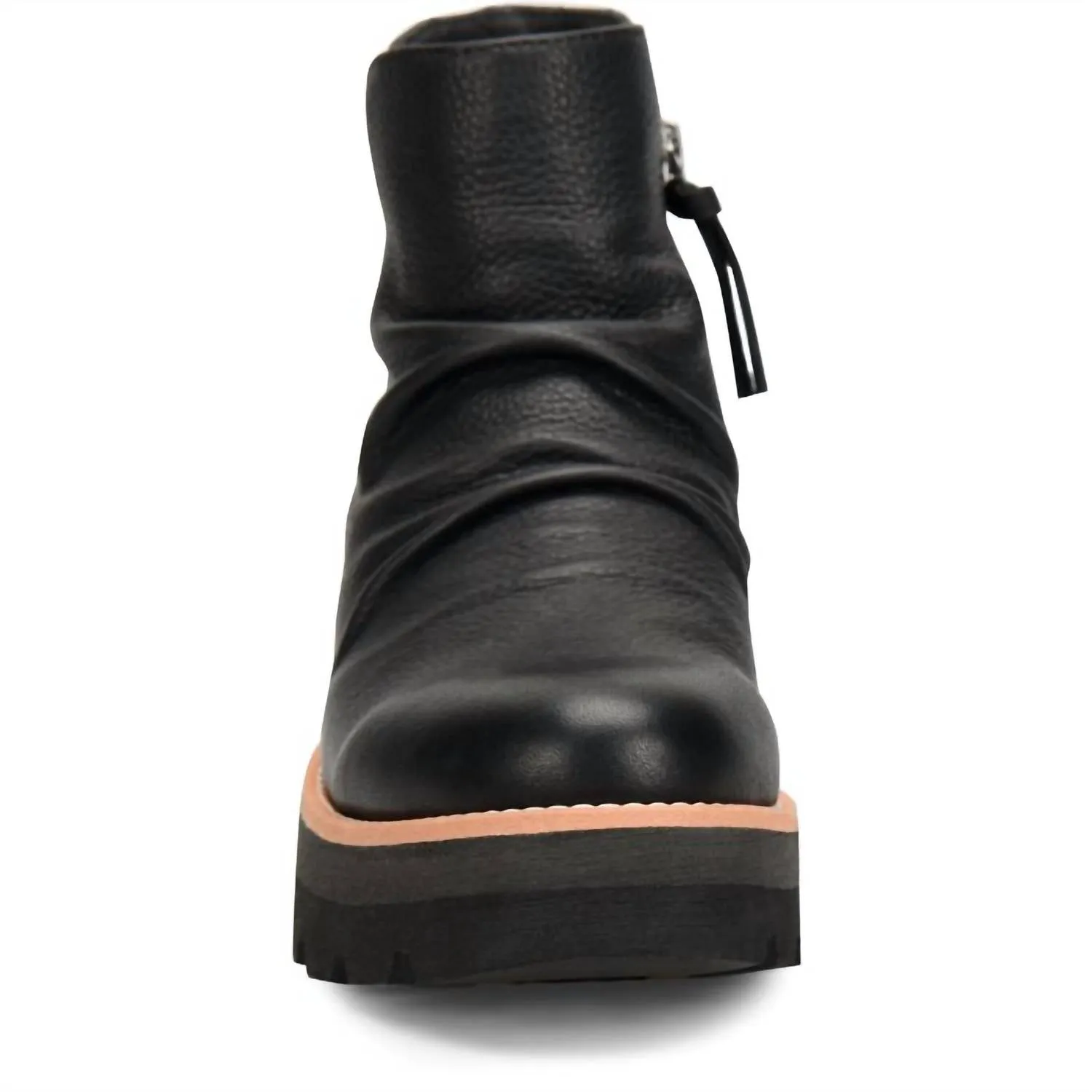 Women's Pecola Slouch Boot In Black