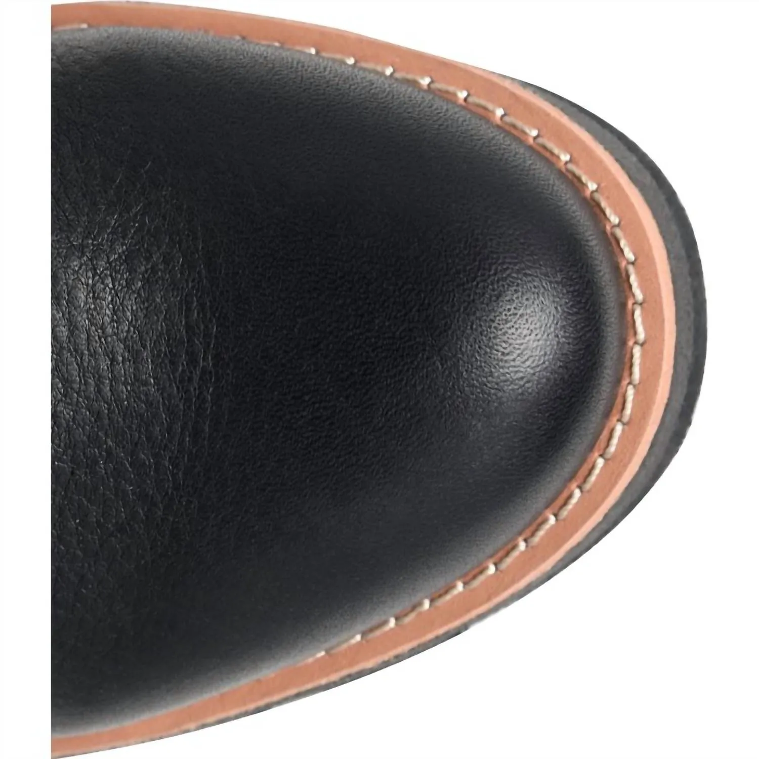 Women's Pecola Slouch Boot In Black