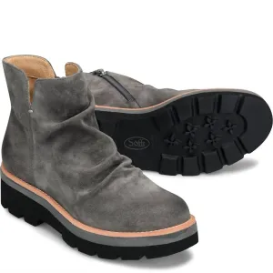 Women's Pecola Slouch Boot In Smoke