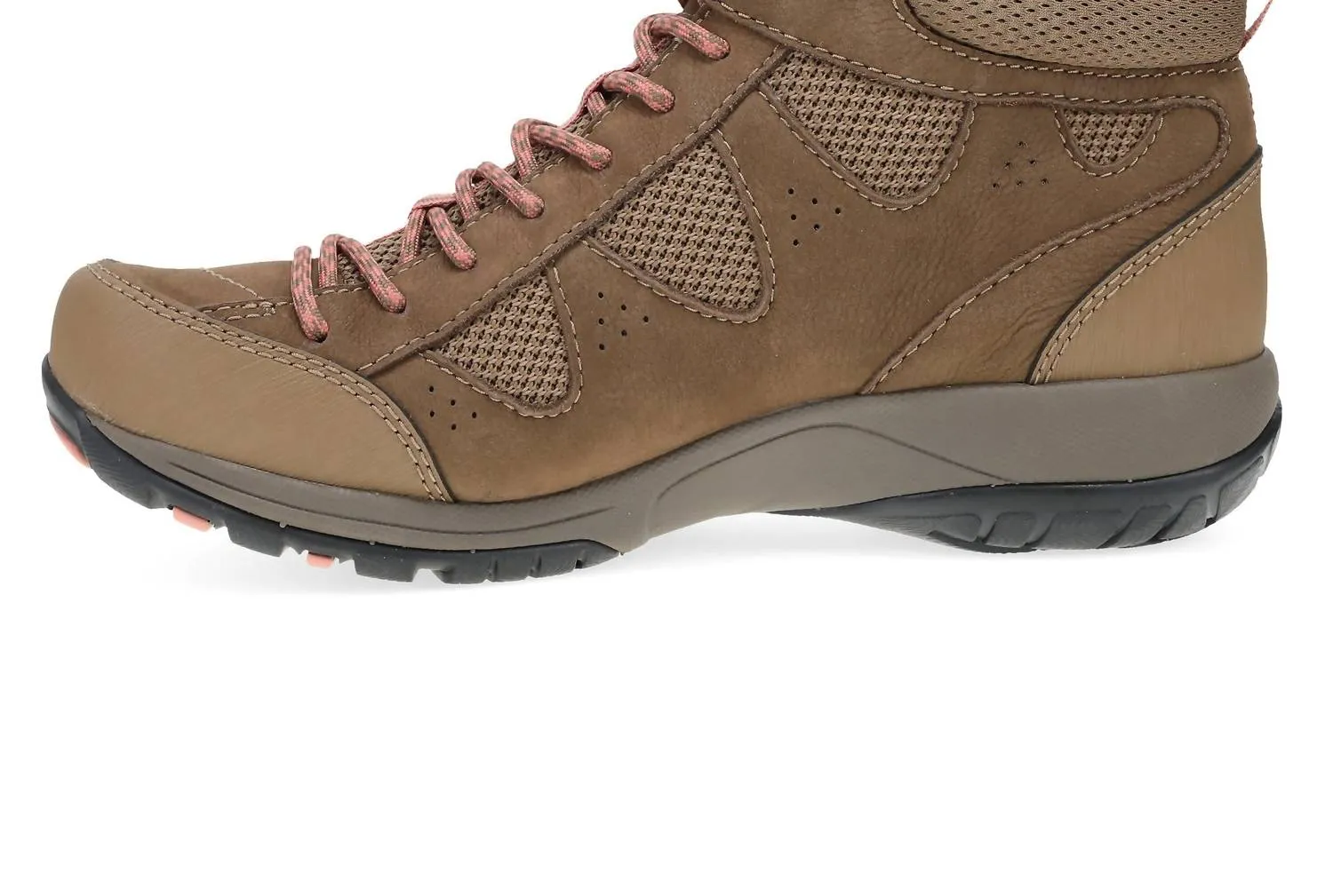 Women's Perrin Hiking Boots In Morel Milled
