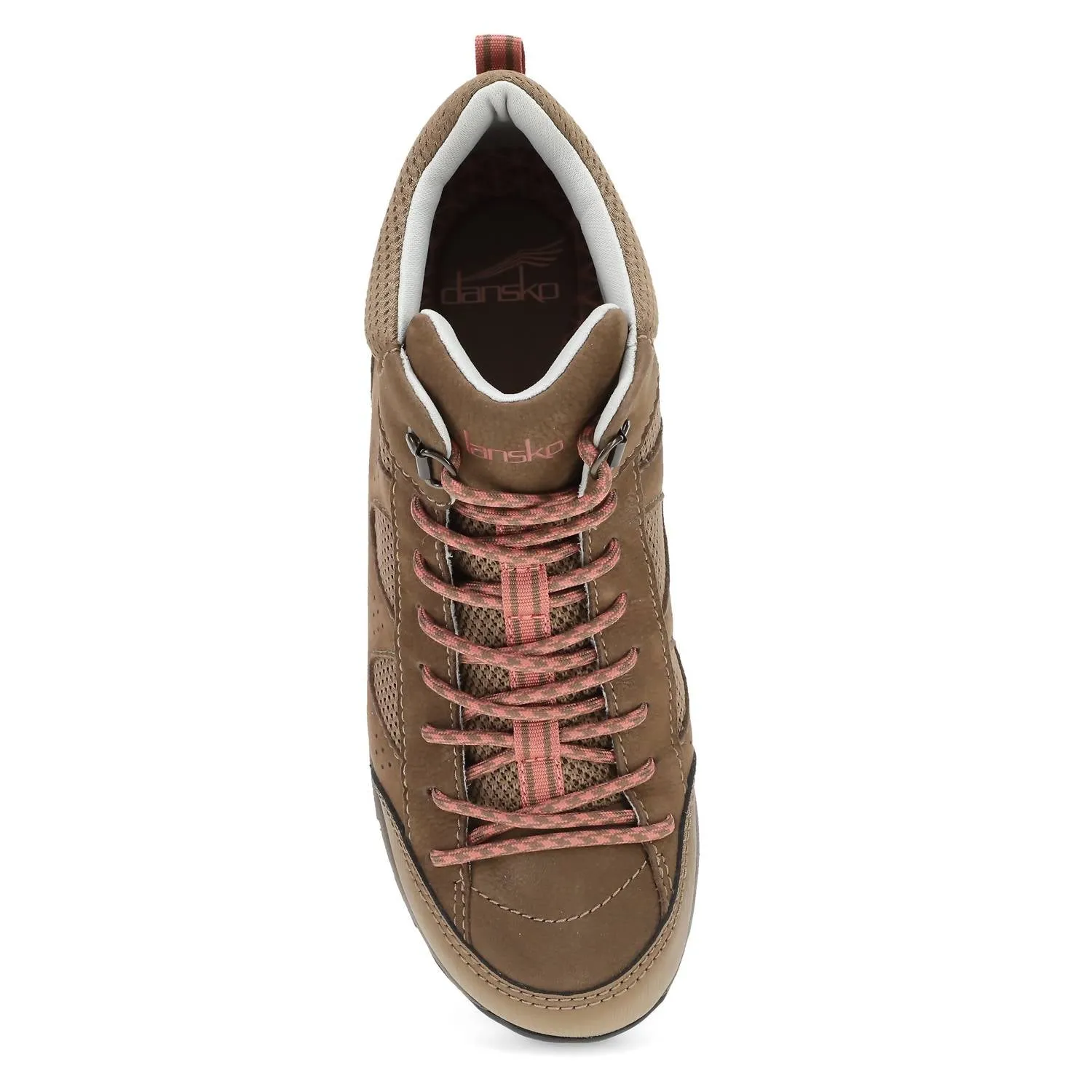 Women's Perrin Hiking Boots In Morel Milled