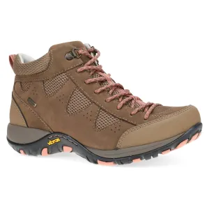 Women's Perrin Hiking Boots In Morel Milled