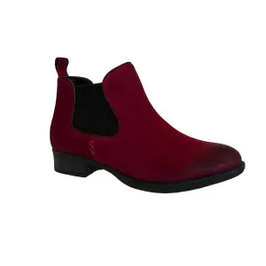 Women's Petra Boots In Rhubarb