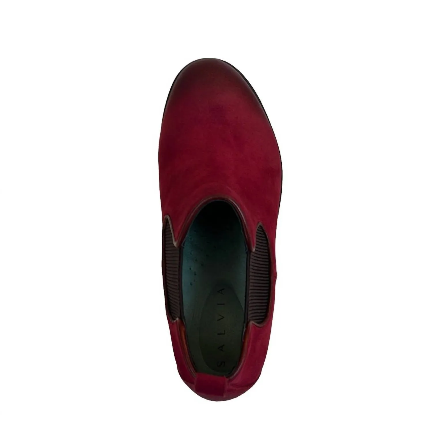 Women's Petra Boots In Rhubarb
