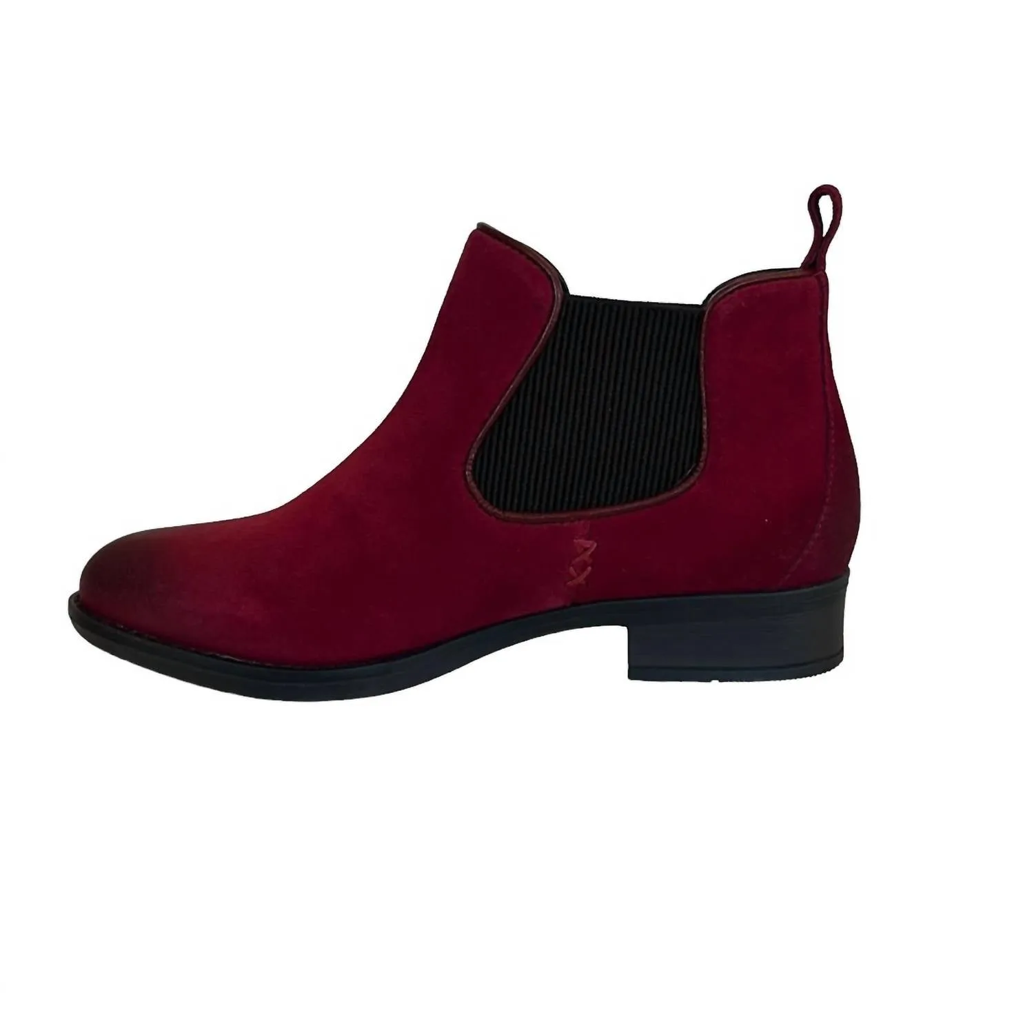 Women's Petra Boots In Rhubarb