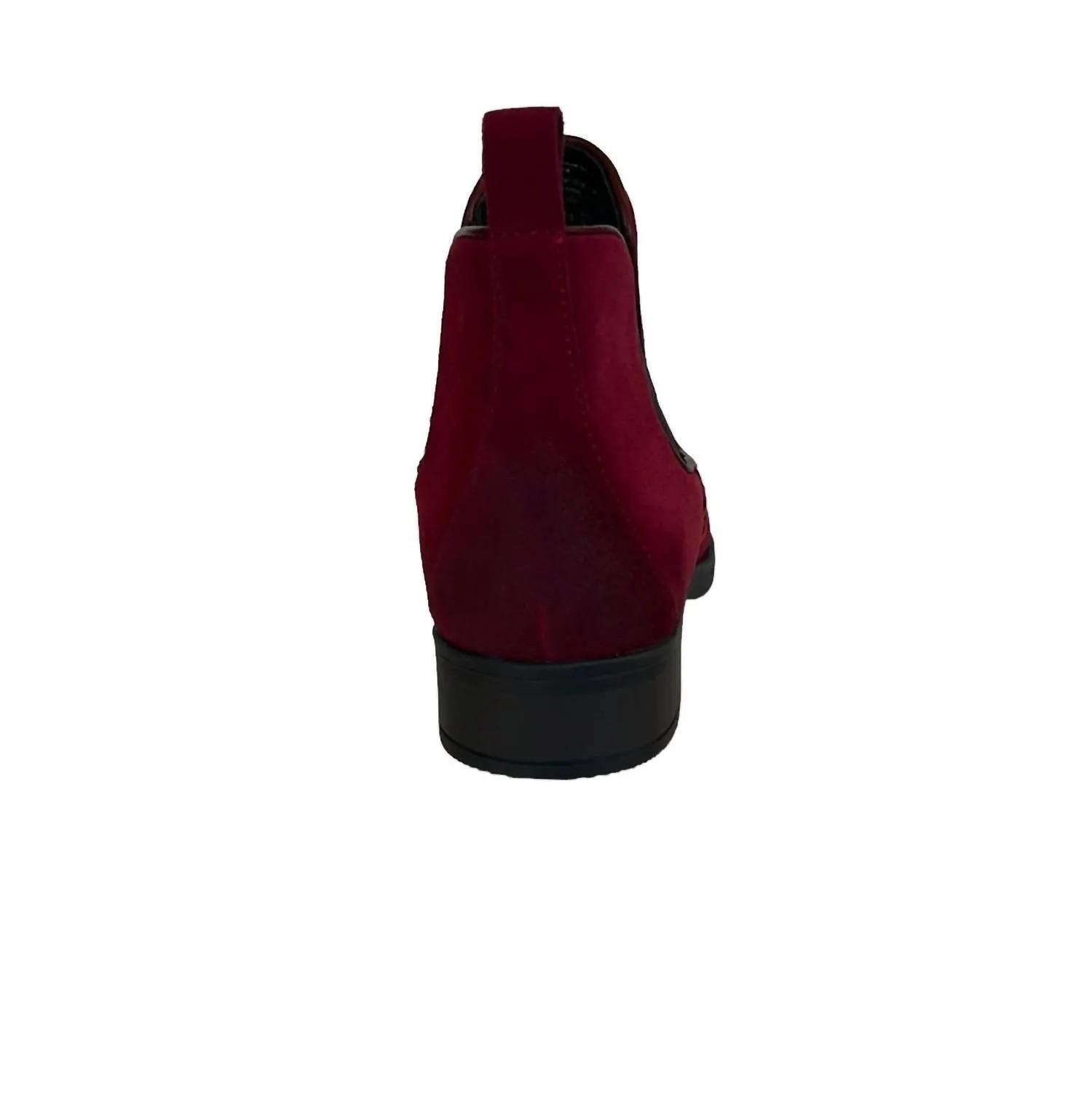 Women's Petra Boots In Rhubarb