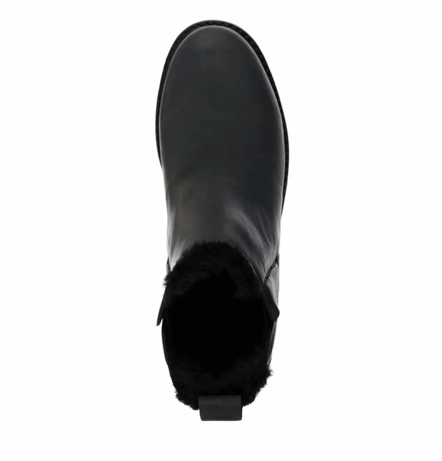 Women's Pioneer Leather Boots In Black