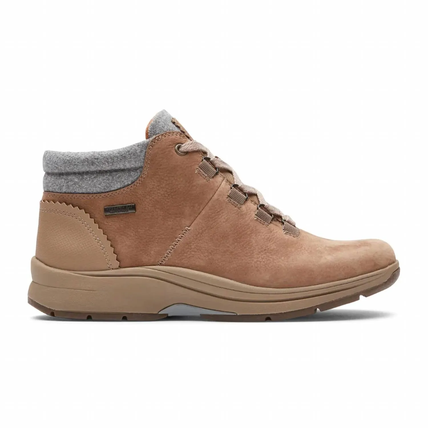 Women's Piper Hiker Bootie In Taupe