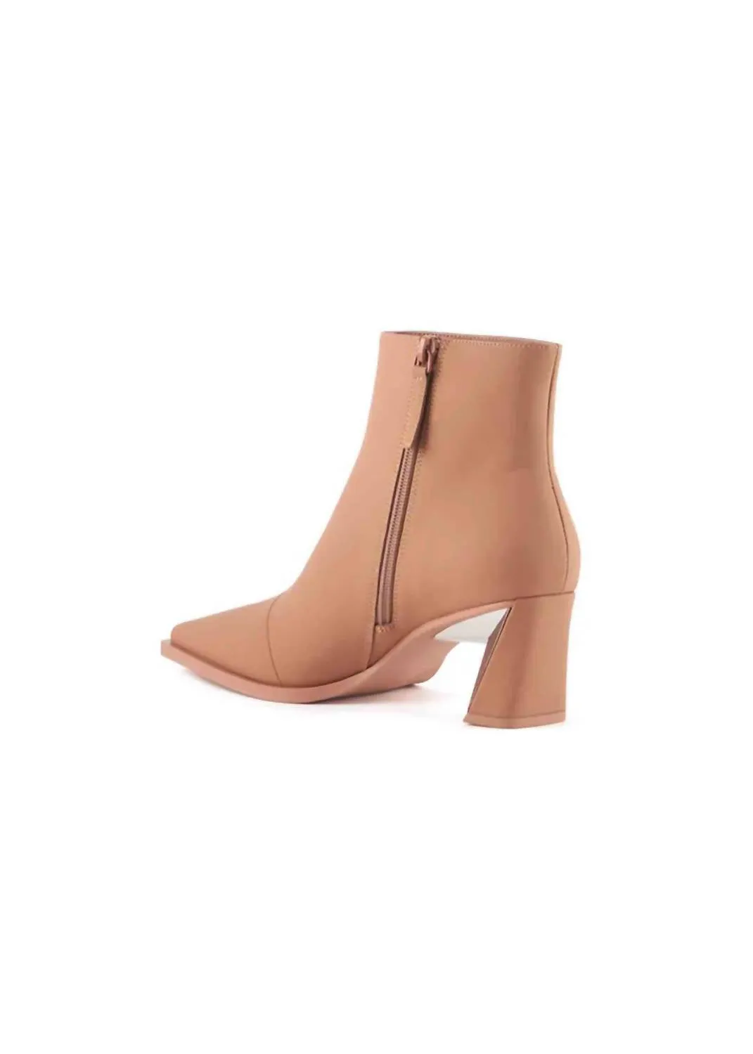 Women's Poly Mid Bootie In Italian Clay
