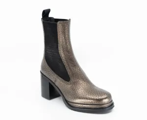 Women's Rachel Leather Boots In Penelope Fango