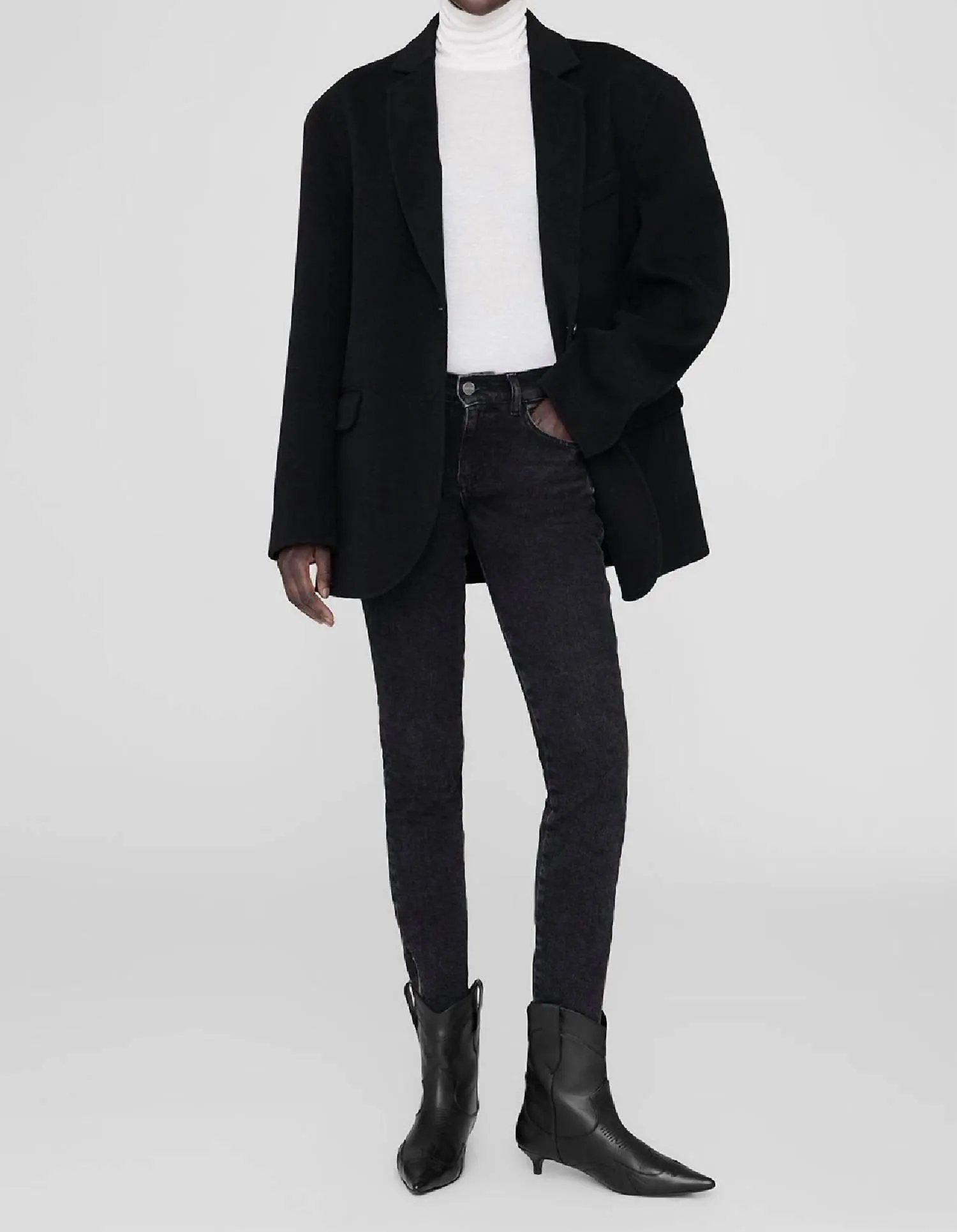 Women's Rae Boots In Black