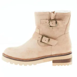 Women's Receipts Bootie In Tan