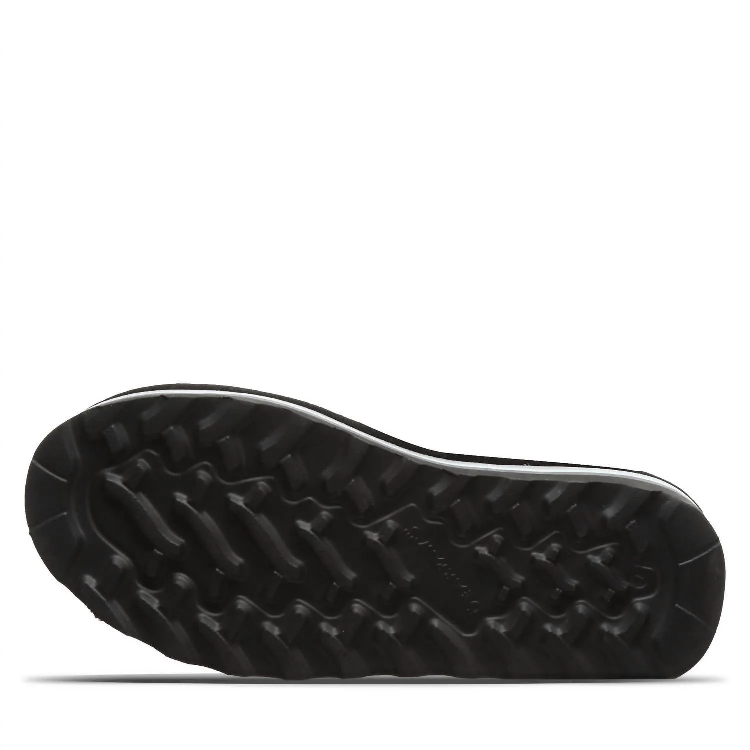 Women's Retro Shorty Boot In Black