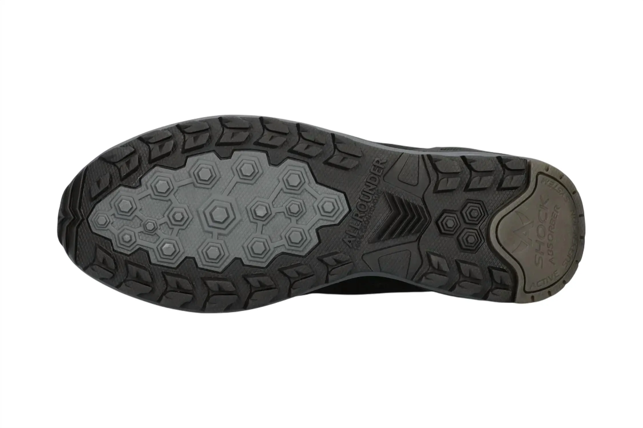 Women's Rezia Ankle Boot In Black Bucksoft