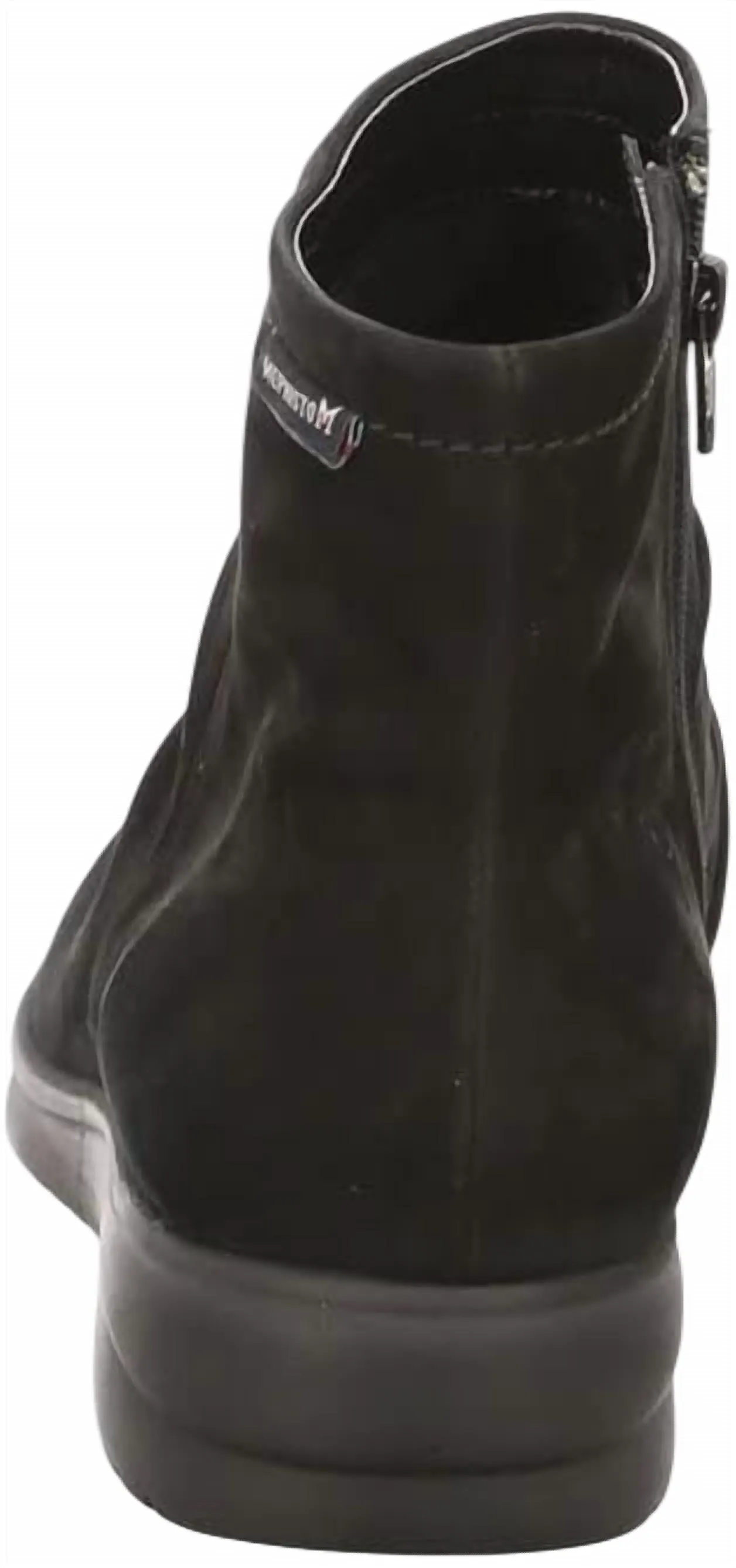 Women's Rezia Ankle Boot In Black Bucksoft