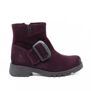 Women's Rily Boots In Purple