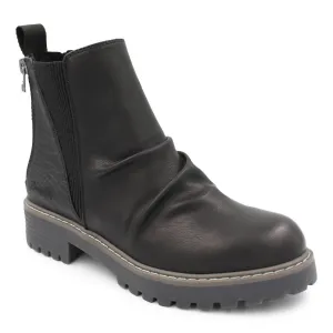 Women's River Ankle Boots In Black Local Sheriff/down Under