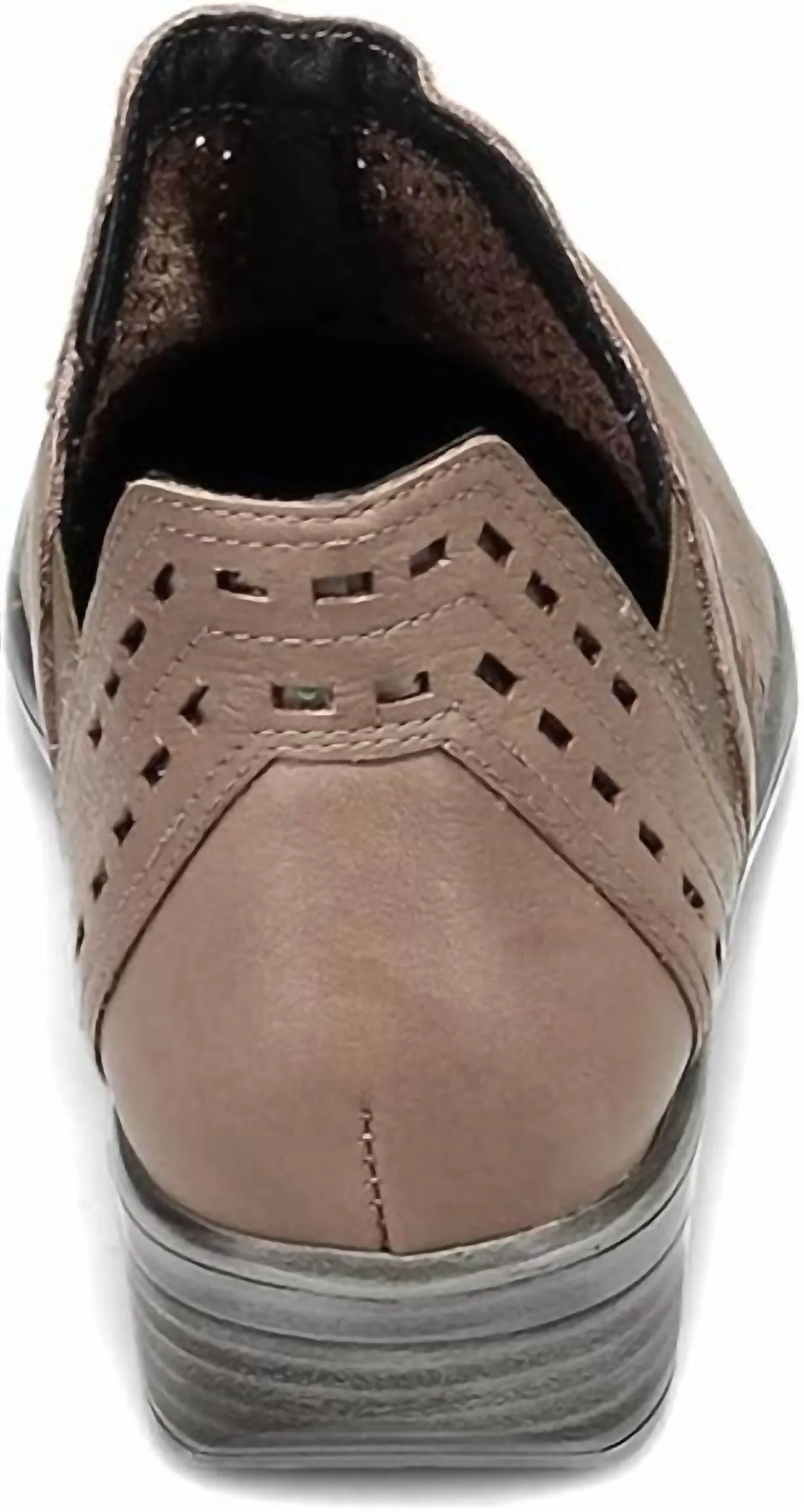 Women's Rivotra Bootie In Stone Nubuck