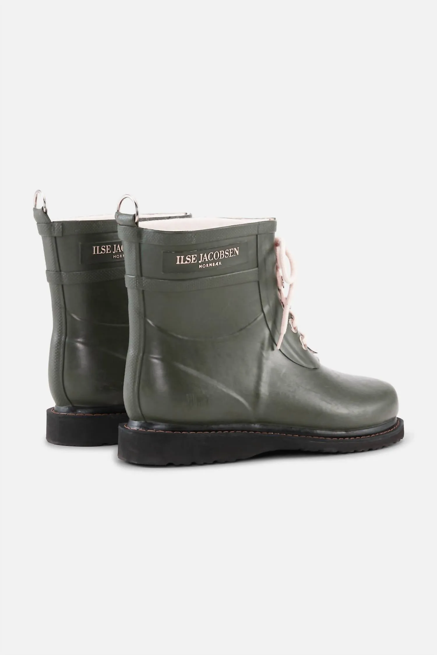 Women's Rub 02 Ankle Rubber Boot In Army