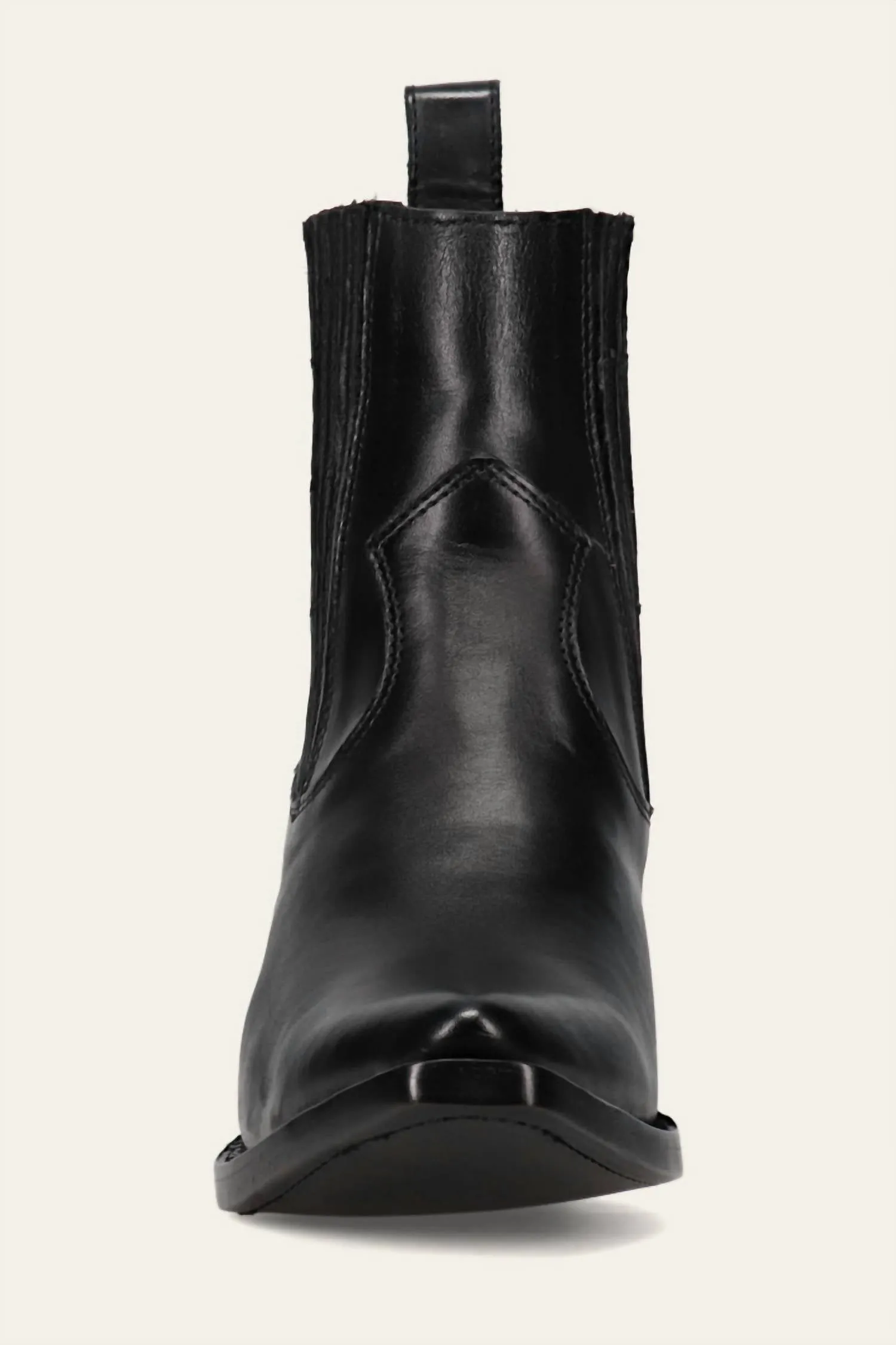 Women's Sacha Chelsea Boot In Black
