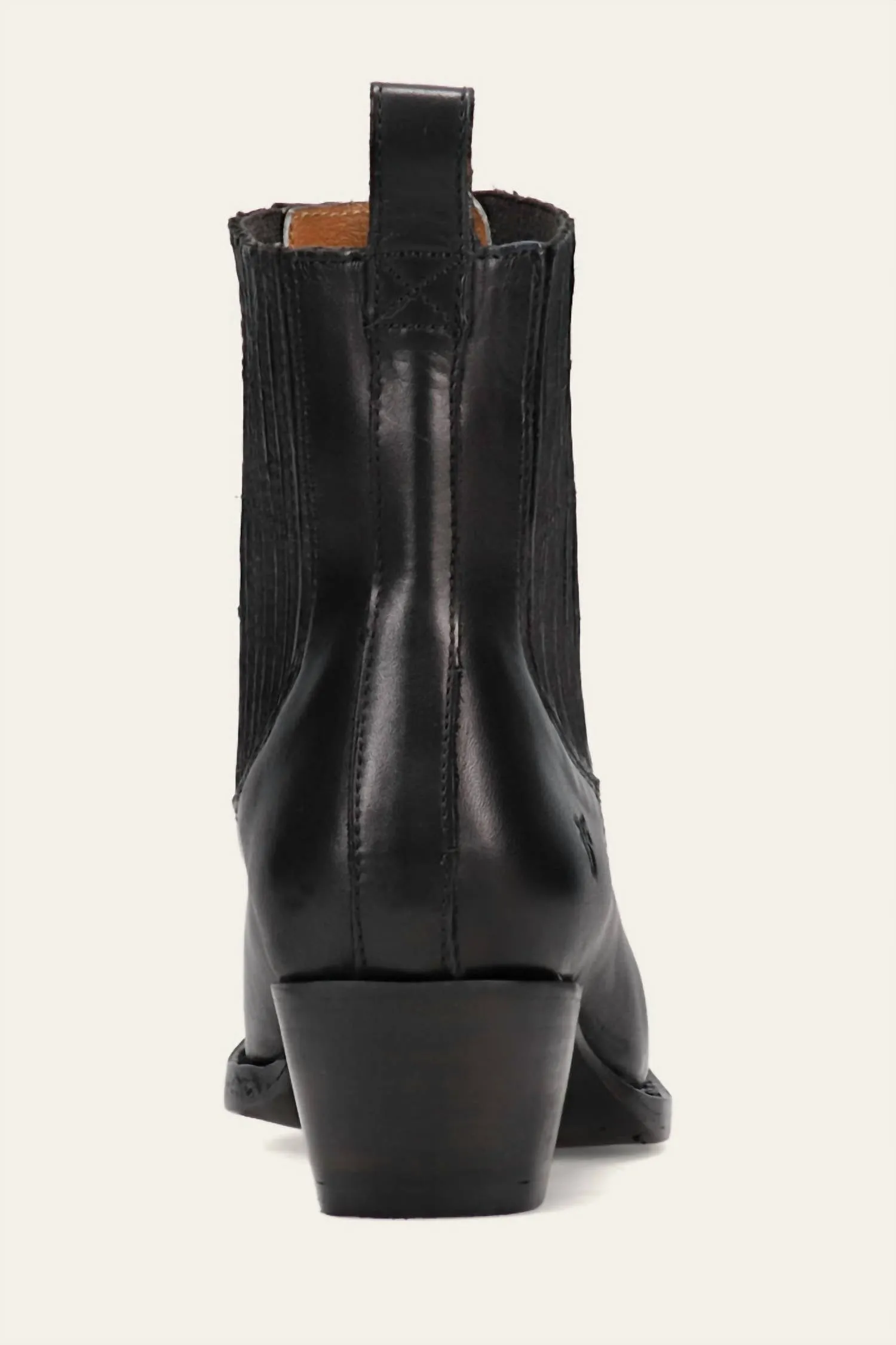 Women's Sacha Chelsea Boot In Black