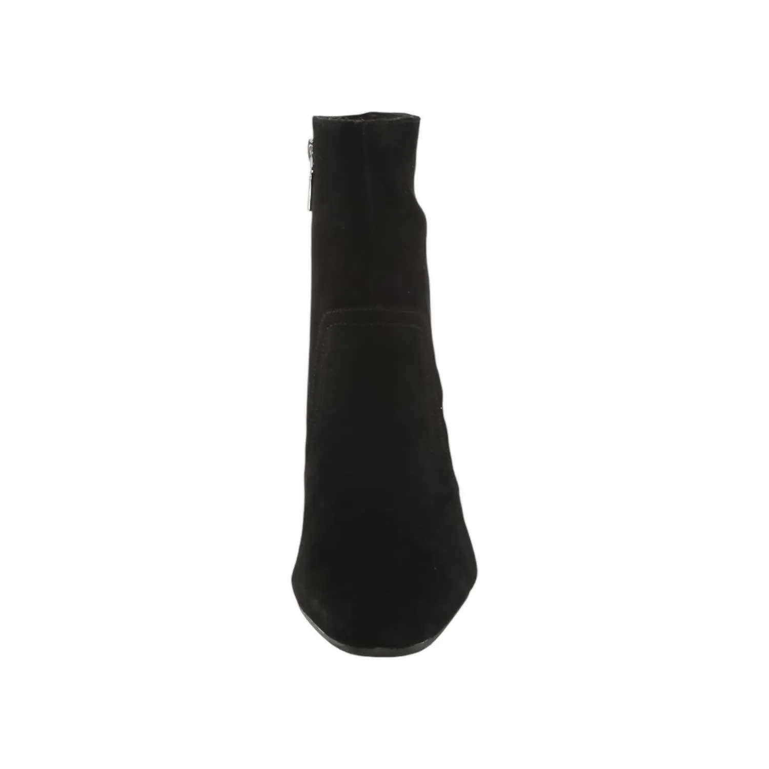 Women's Sadie Suede Ankle Boots In Black Suede