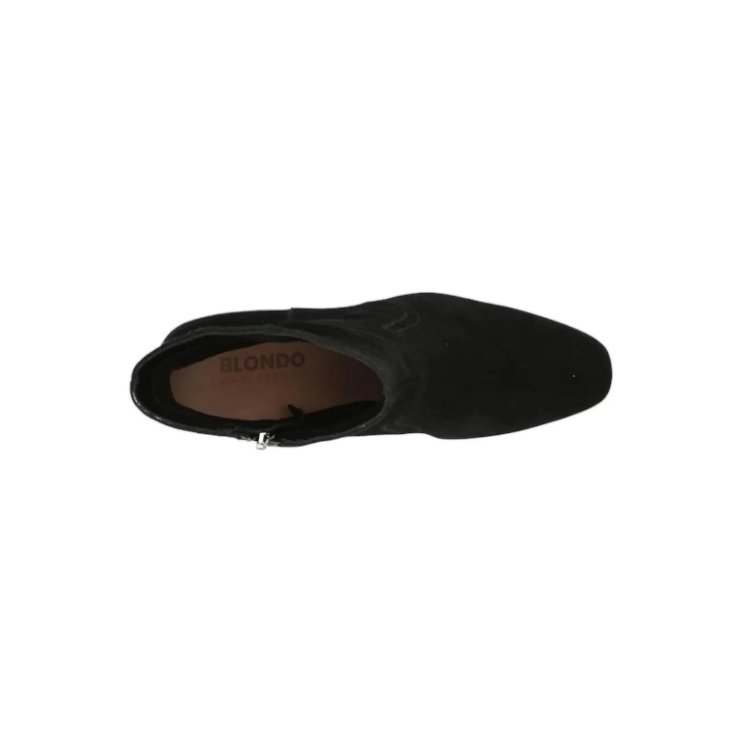 Women's Sadie Suede Ankle Boots In Black Suede