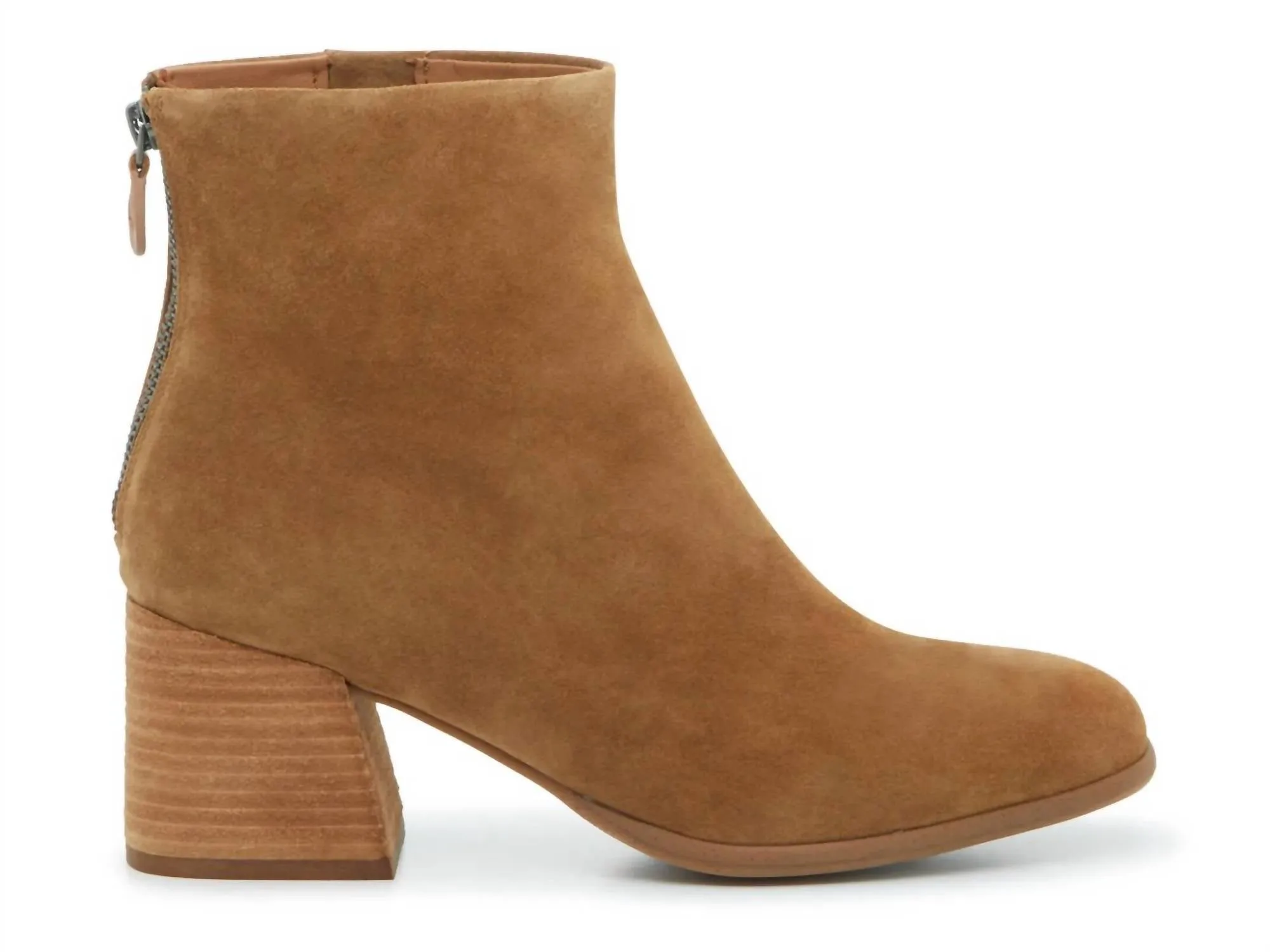 Women's Sandryn Boots In Brown Brown
