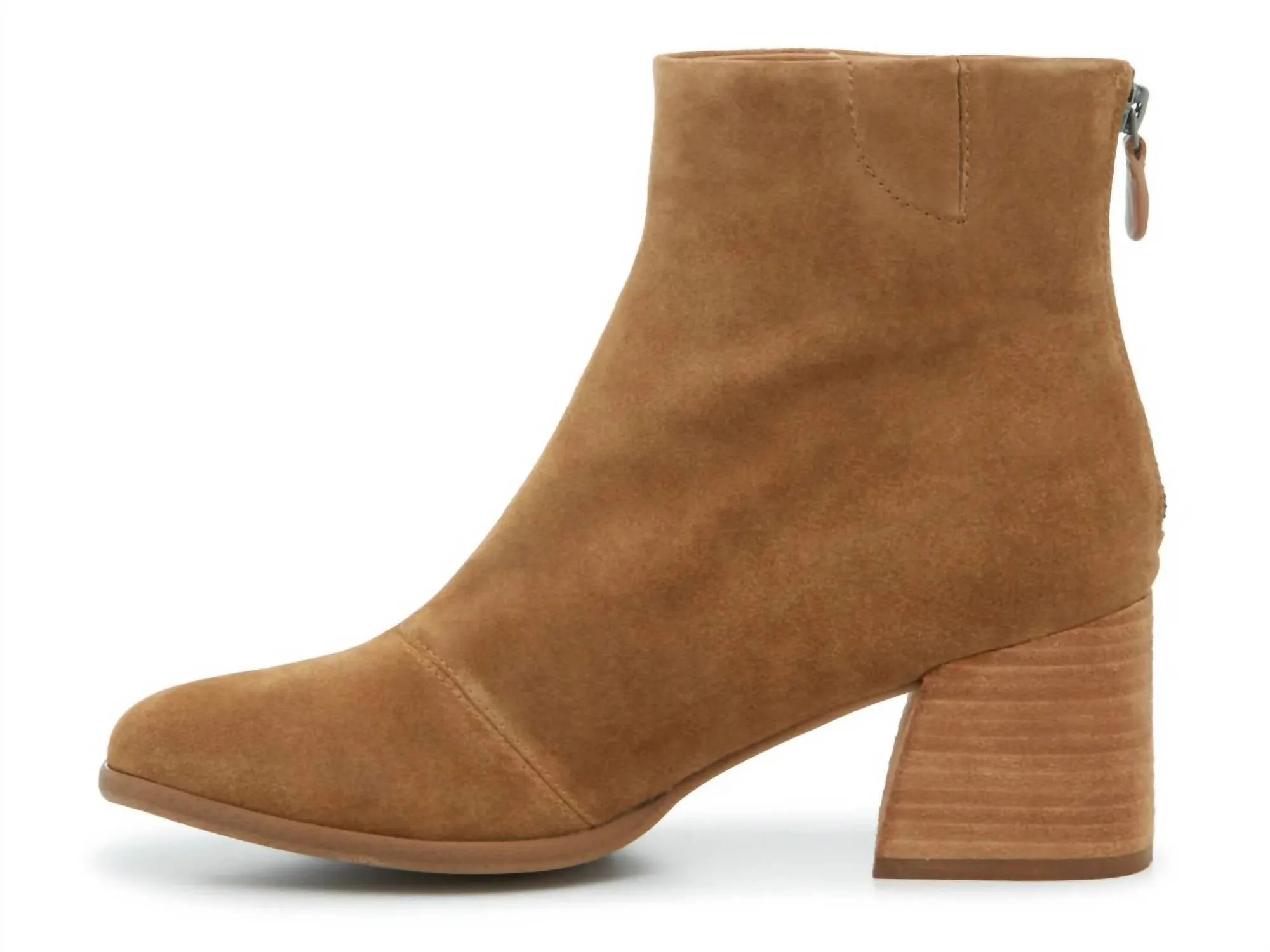 Women's Sandryn Boots In Brown Brown