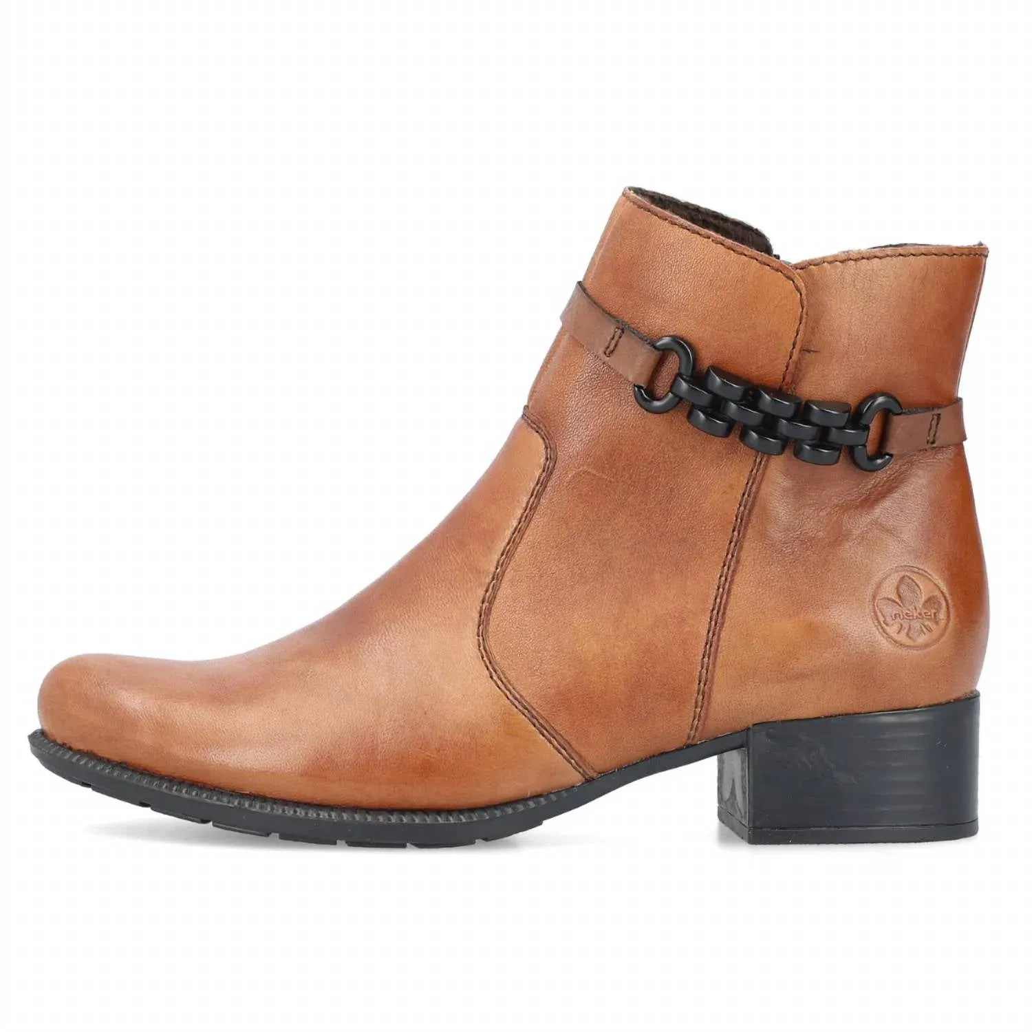Women's Sariana 76 Bootie In Chestnut