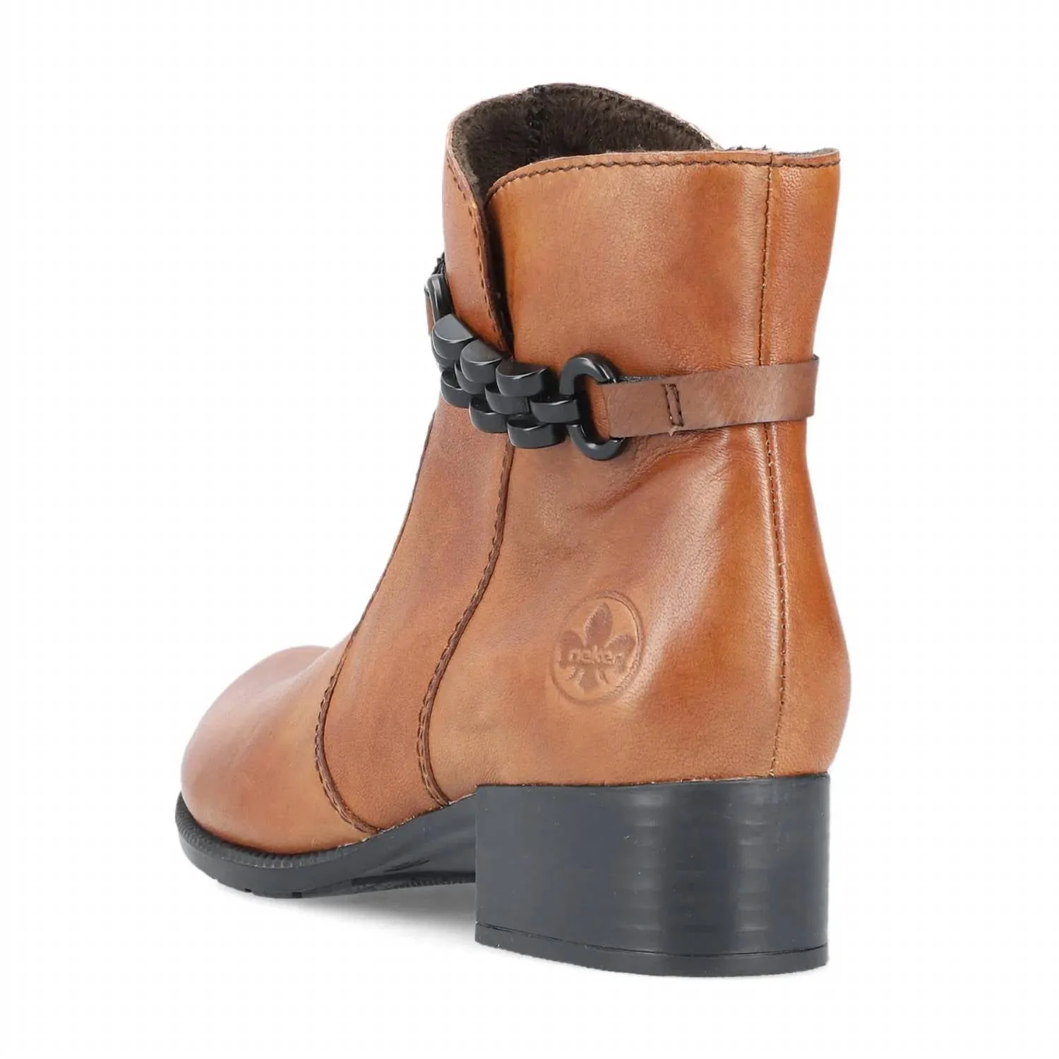 Women's Sariana 76 Bootie In Chestnut
