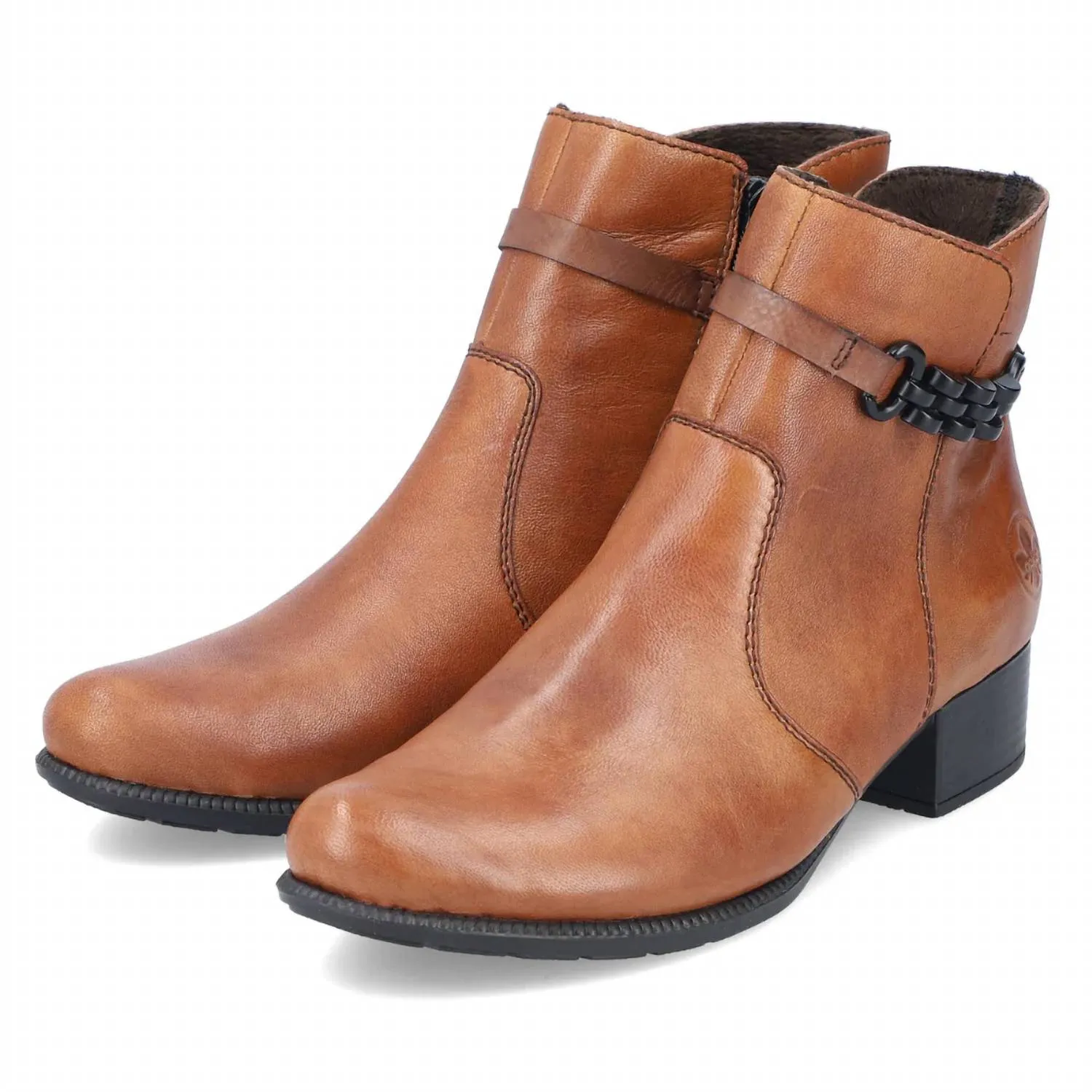 Women's Sariana 76 Bootie In Chestnut