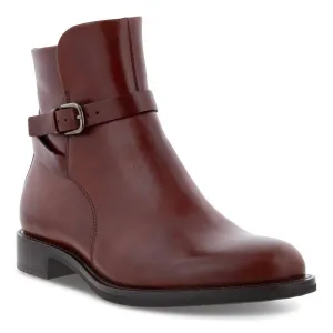 Women's Sartorelle 25 Mid-Cut Boot In Cognac