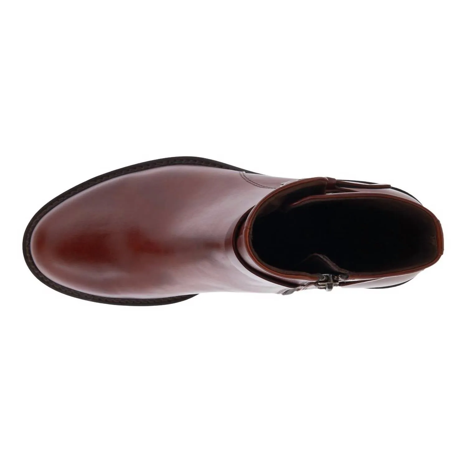 Women's Sartorelle 25 Mid-Cut Boot In Cognac
