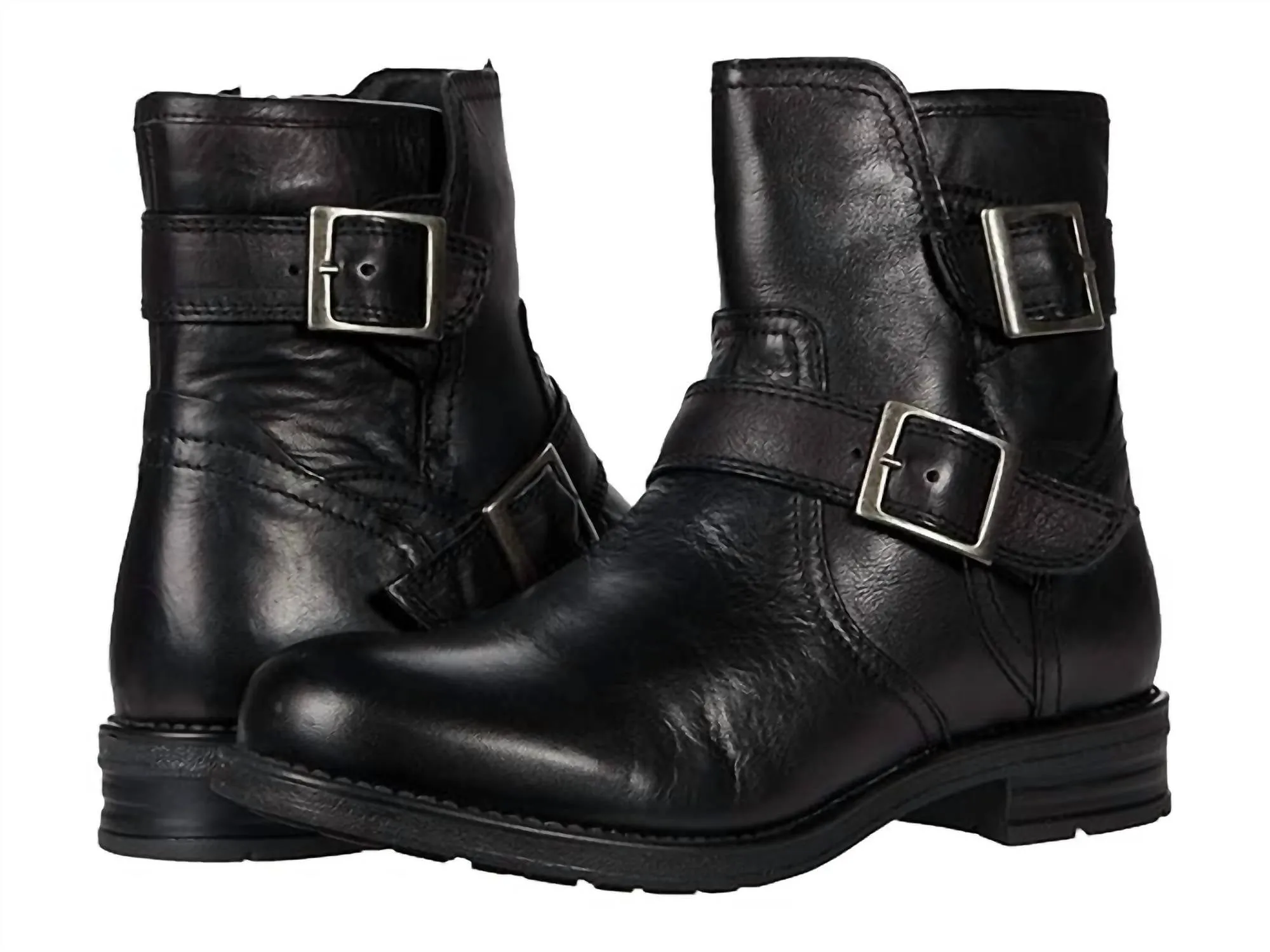 Women's Sasha Ankle Boot In Black