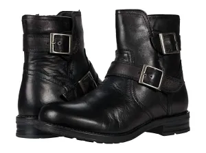Women's Sasha Ankle Boot In Black