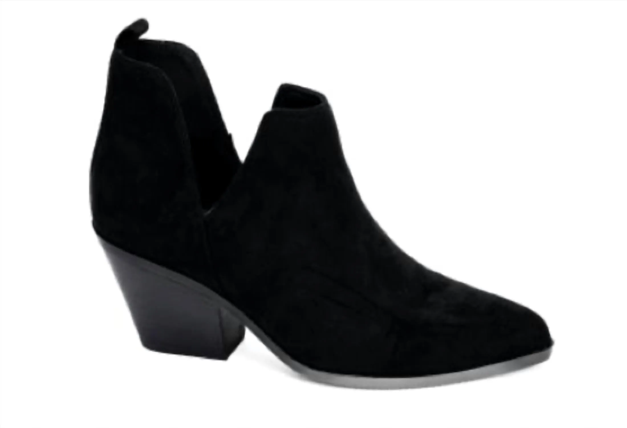 Women's Sassy Pants Boot In Black