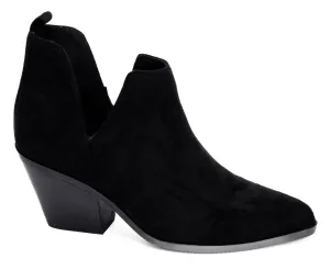 Women's Sassy Pants Boot In Black