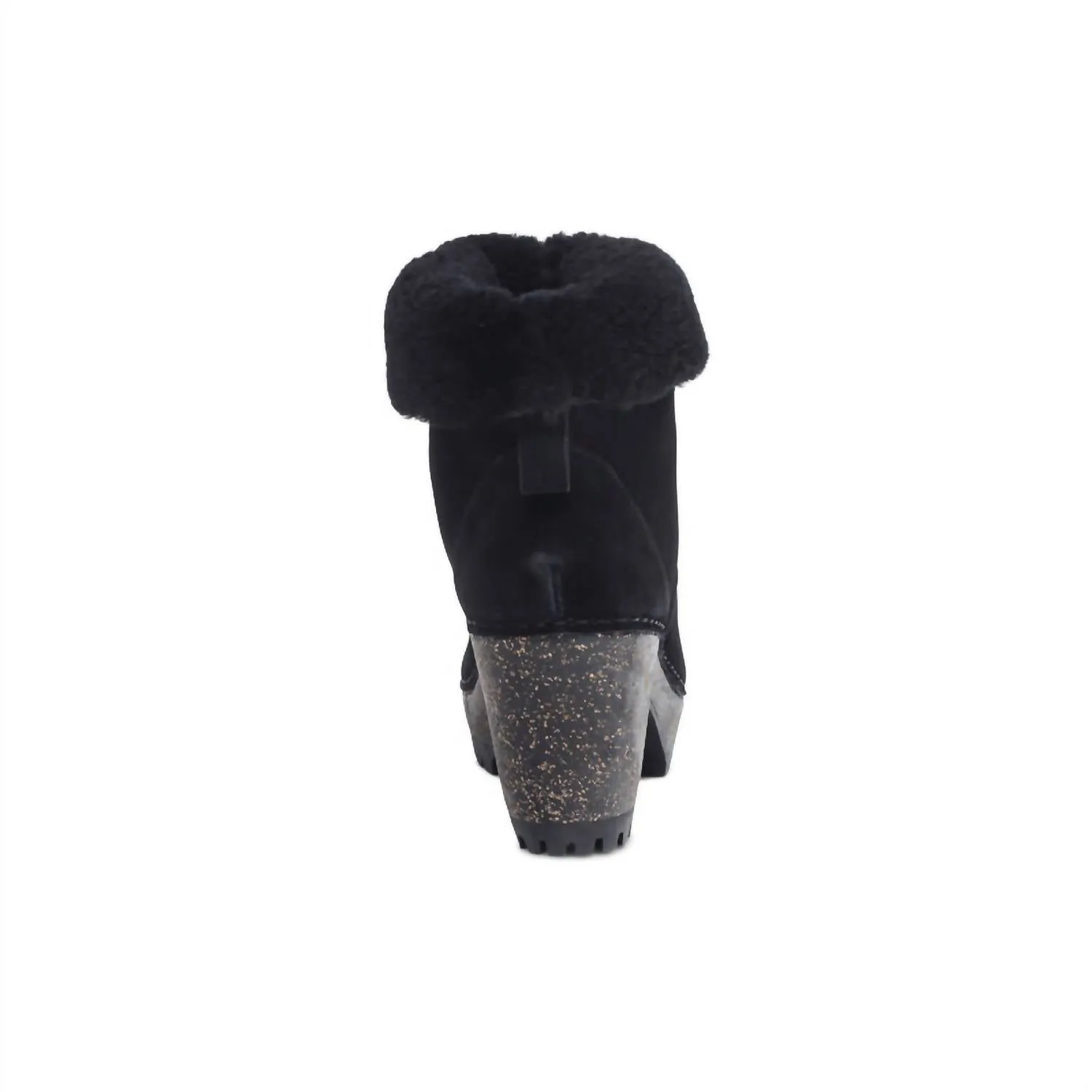 Women's Scarlette High Boot In Black