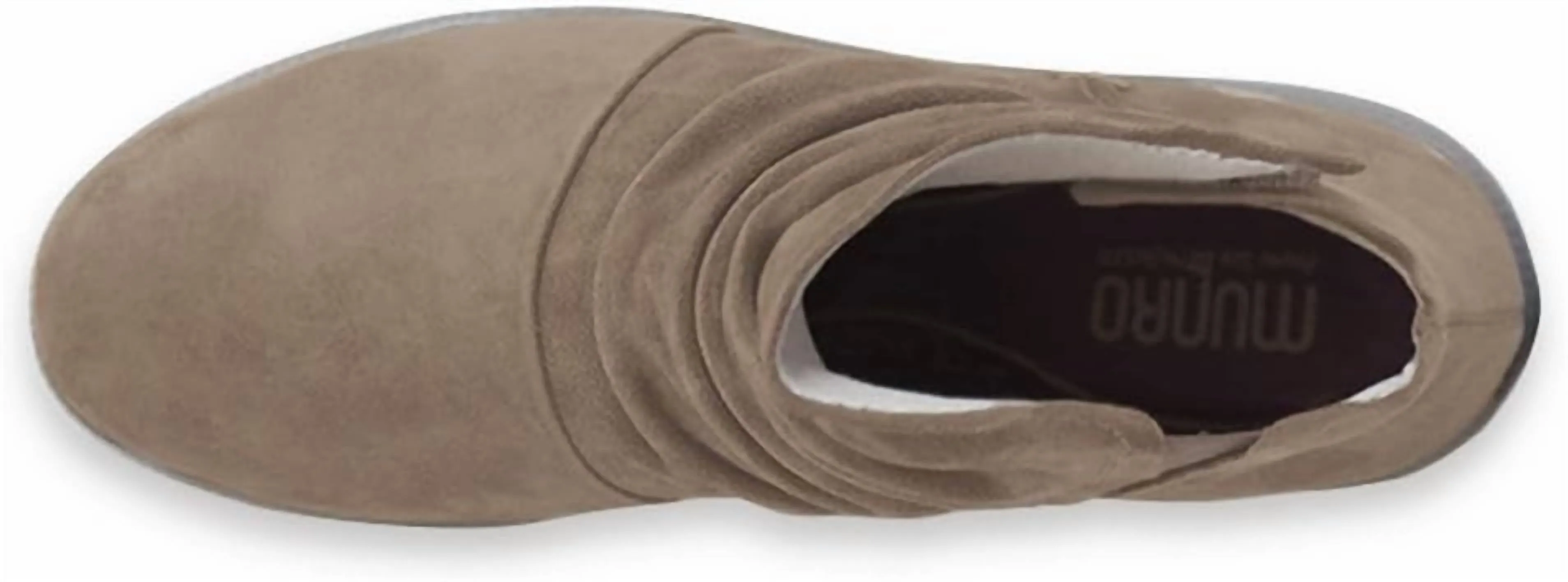 Women's Scout Ankle Boot In Toased Sesame