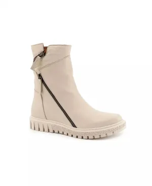 Women's Sean Boots In White